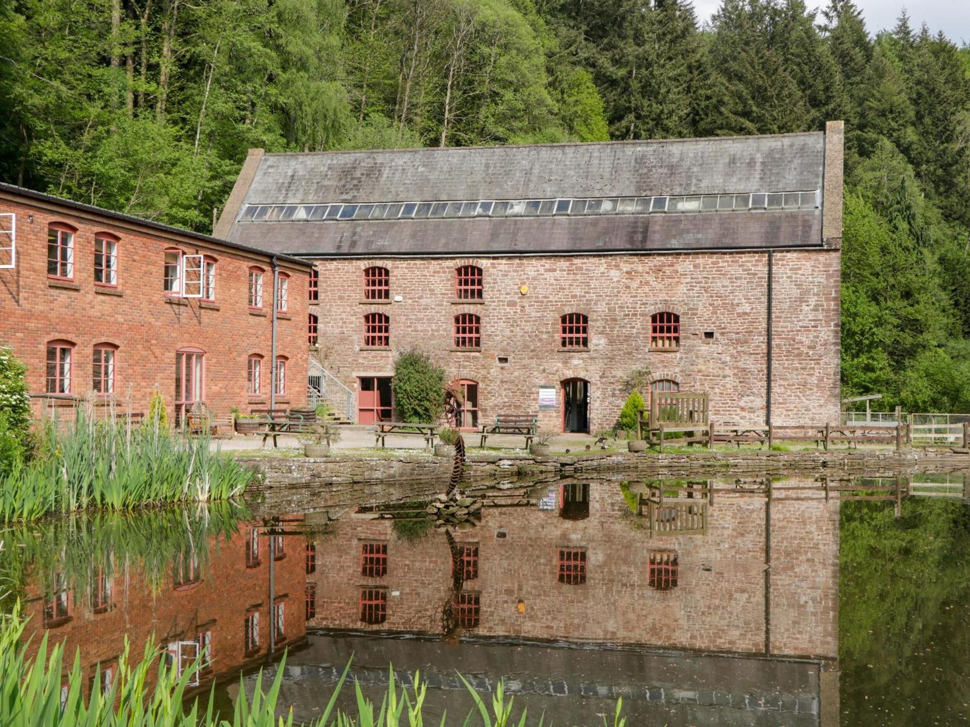 Rose Cottage Lydney Luaran gambar