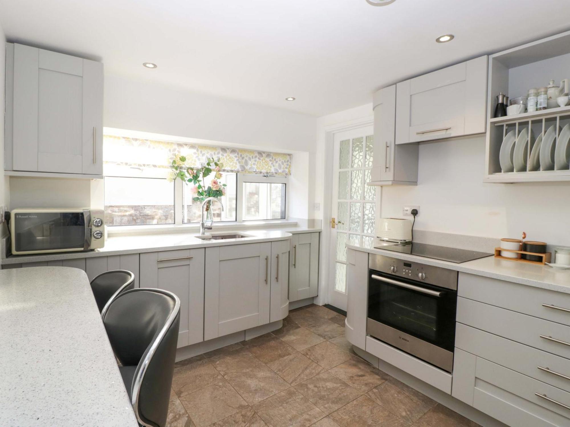 Rose Cottage Lydney Luaran gambar
