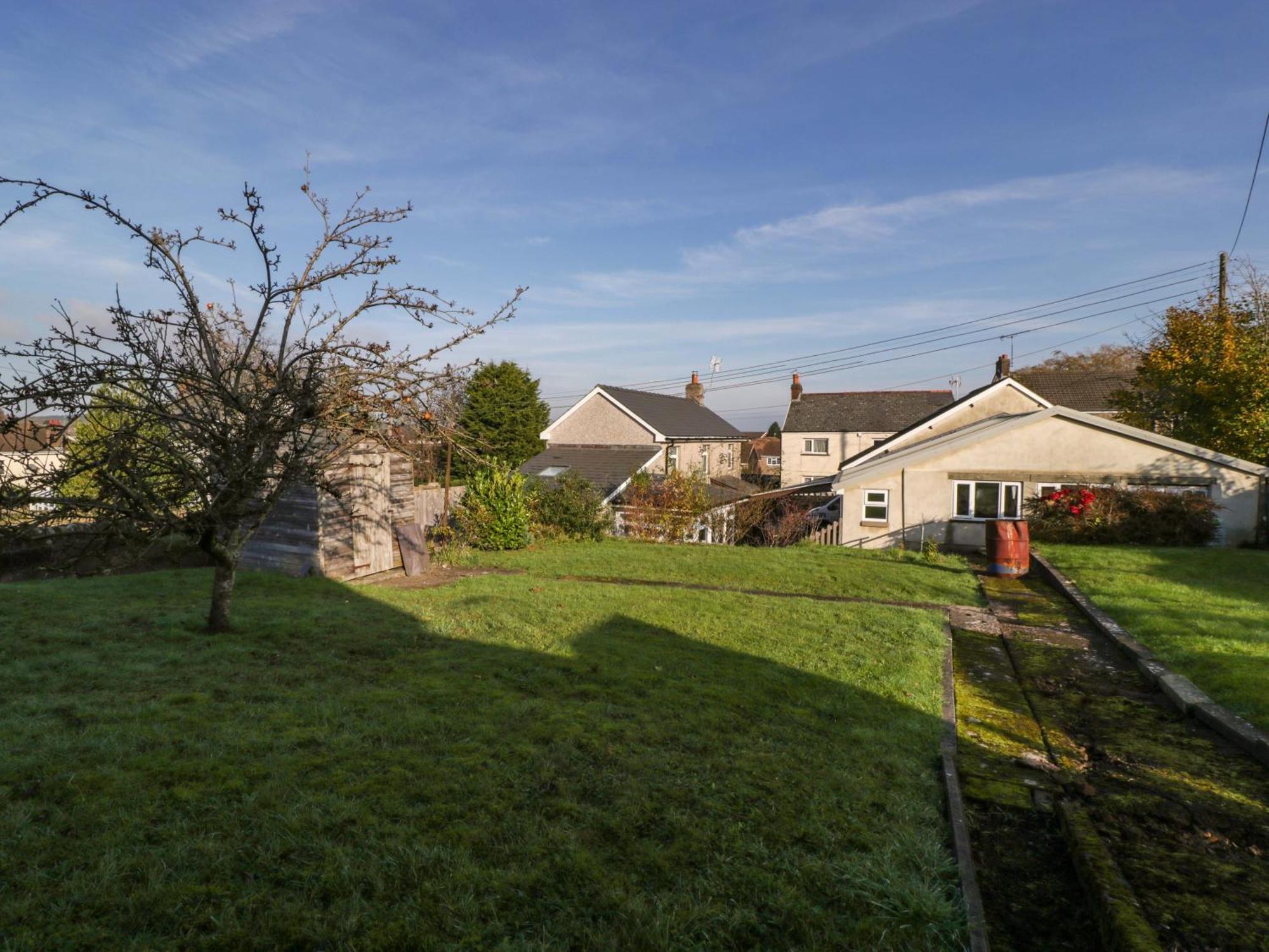 Rose Cottage Lydney Luaran gambar