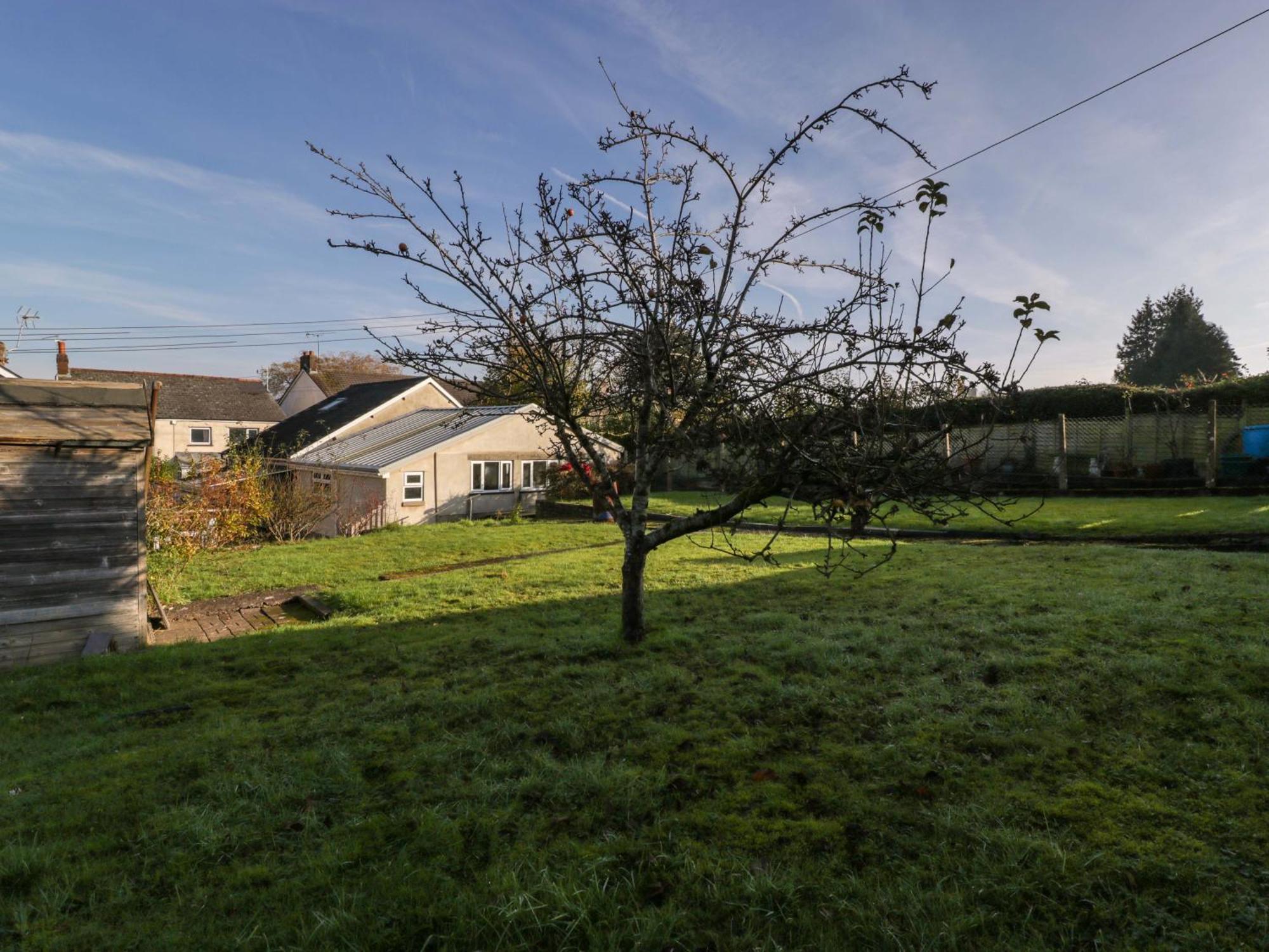 Rose Cottage Lydney Luaran gambar