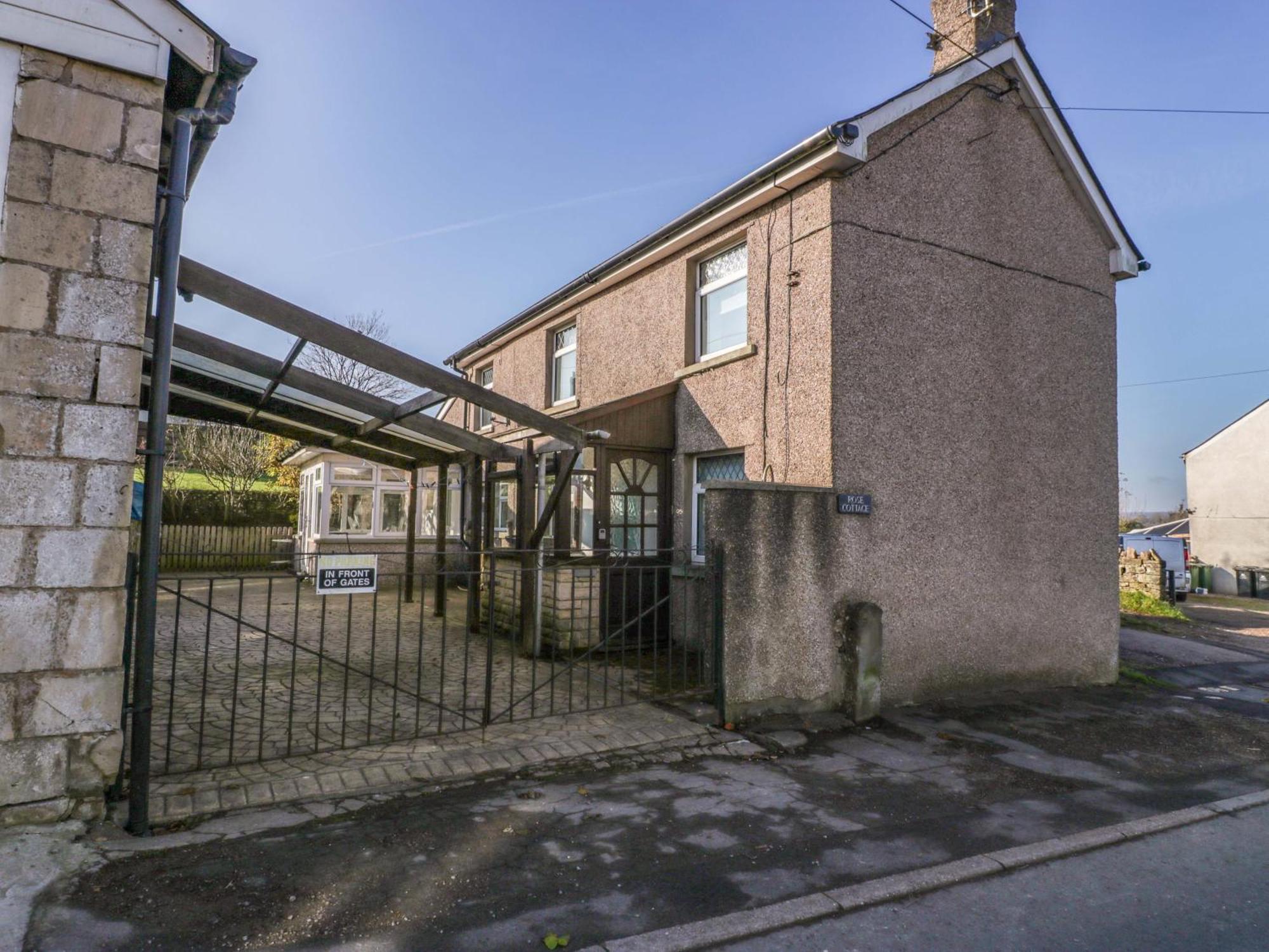 Rose Cottage Lydney Luaran gambar