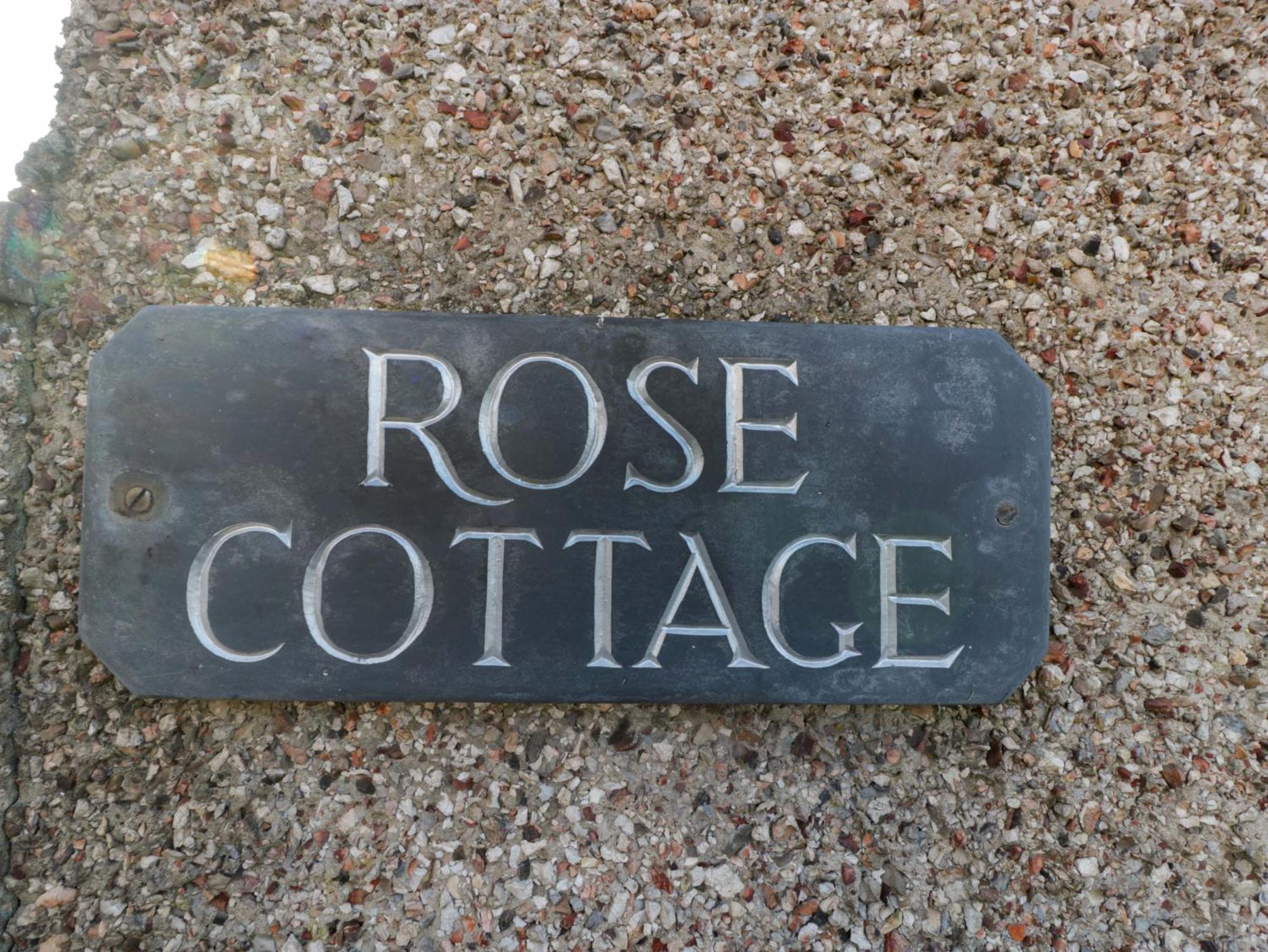 Rose Cottage Lydney Luaran gambar