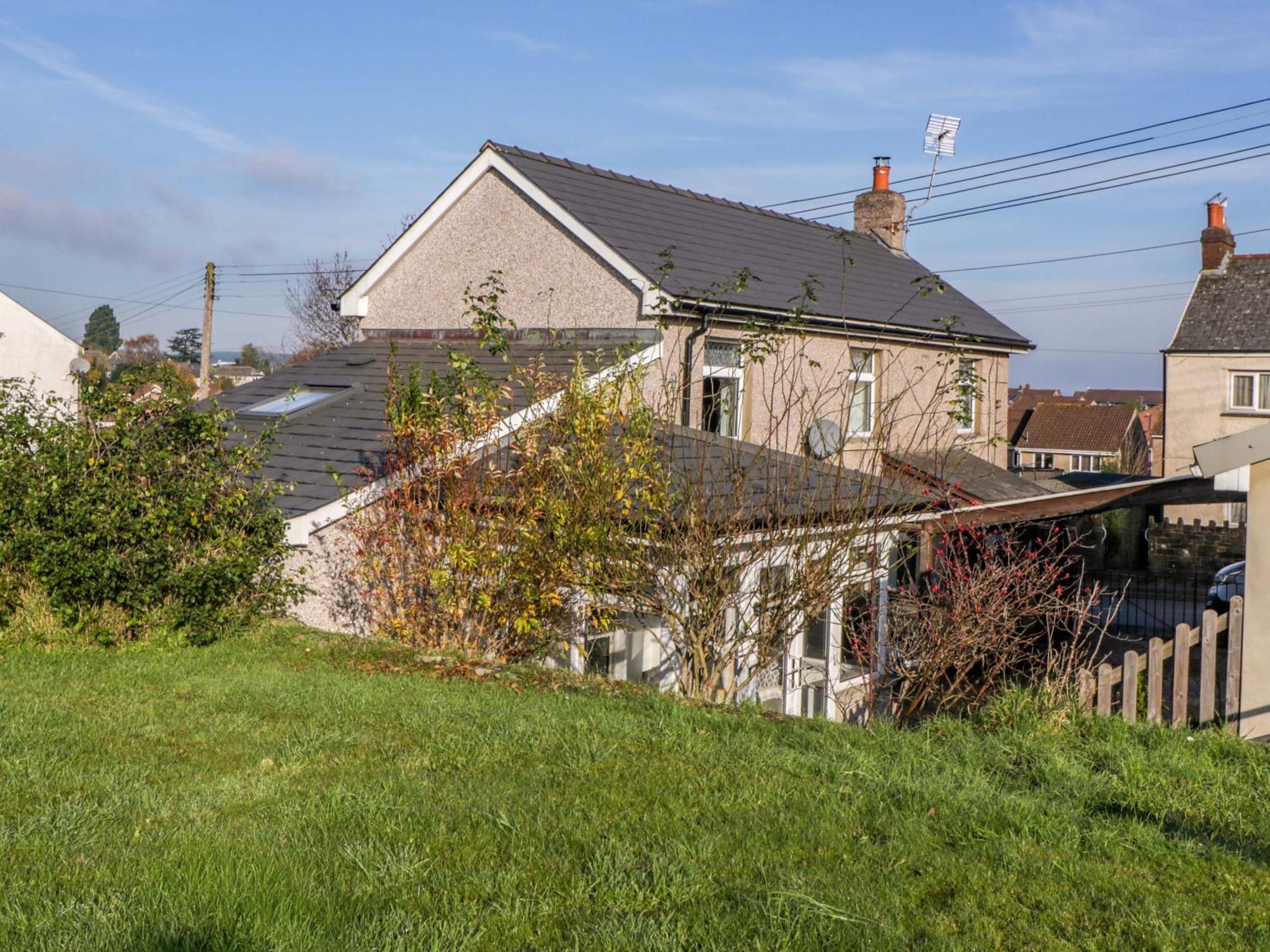 Rose Cottage Lydney Luaran gambar